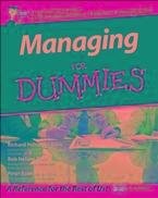 Managing For Dummies