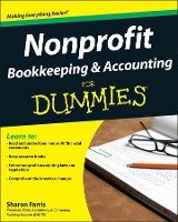 Nonprofit Bookkeeping and Accounting For Dummies