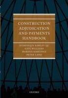 Construction Adjudication and Payments Handbook