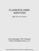 Fluoropolymer Additives