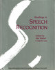 Readings in Speech Recognition