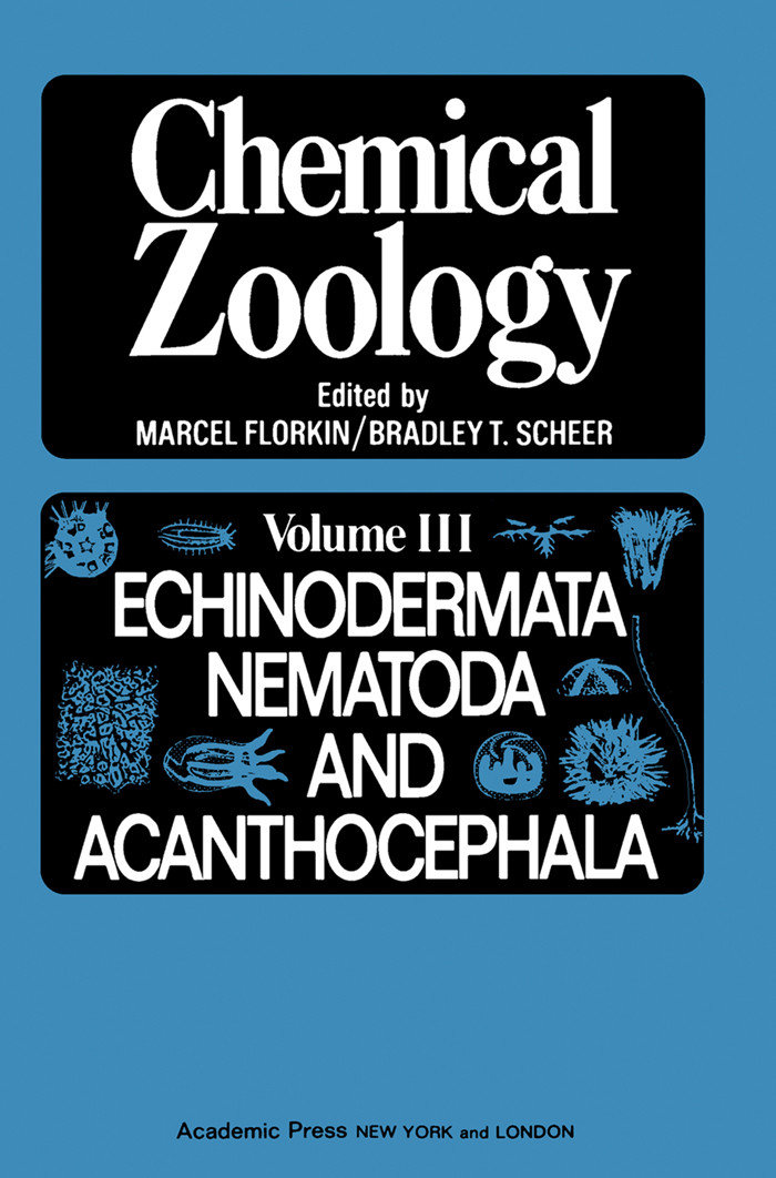 Chemical Zoology V3