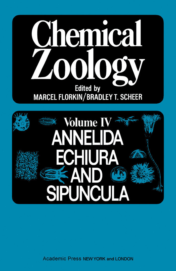 Chemical Zoology V4