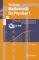 Mathematik für Physiker 1