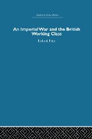 Imperial War and the British Working Class