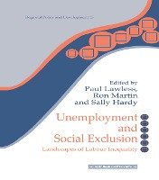 Unemployment and Social Exclusion