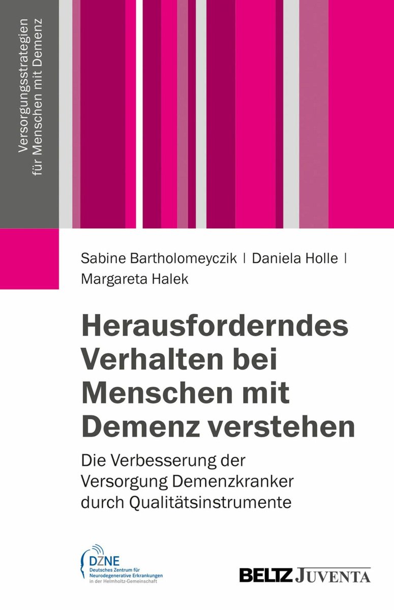 Herausforderndes Verhalten bei Menschen mit Demenz verstehen