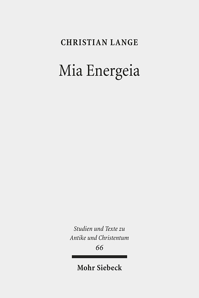 Mia Energeia