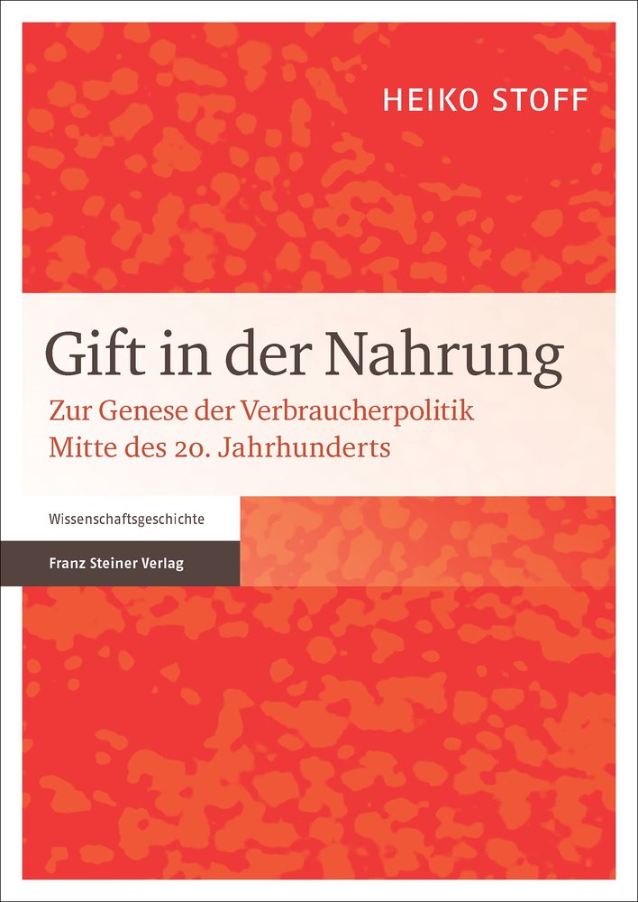 Gift in der Nahrung