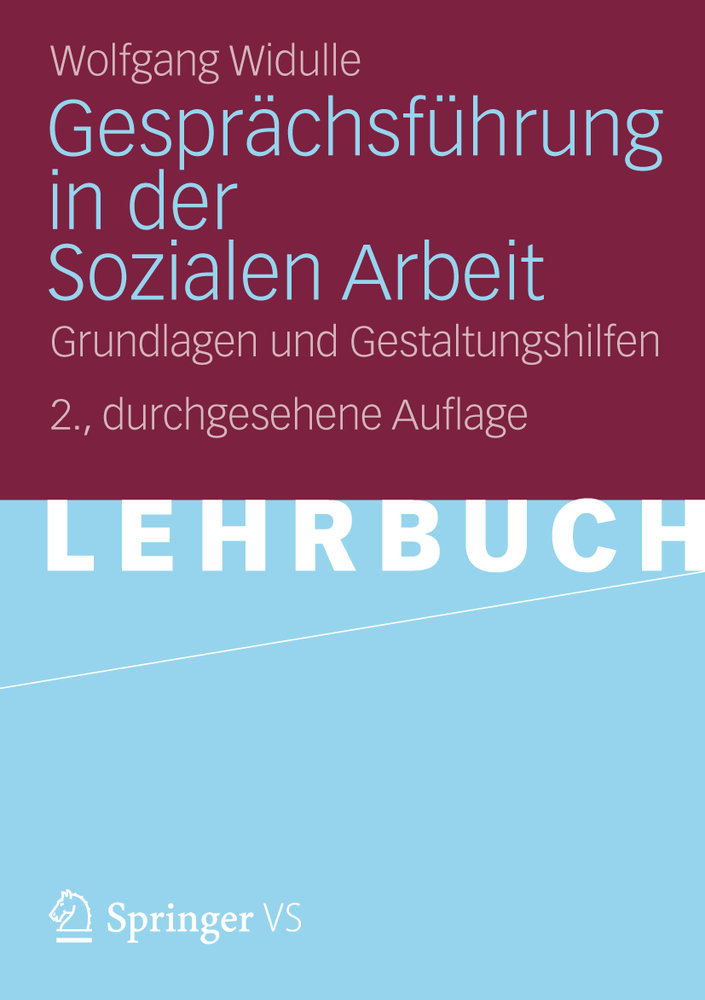 Gesprächsführung in der Sozialen Arbeit