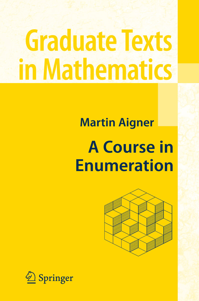 A Course in Enumeration