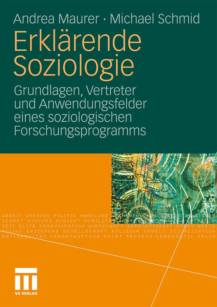 Erklärende Soziologie