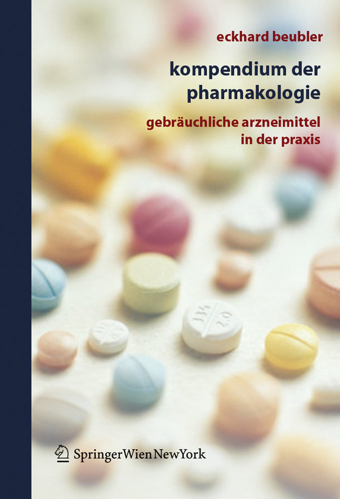 Kompendium der Pharmakologie