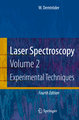 Laser Spectroscopy