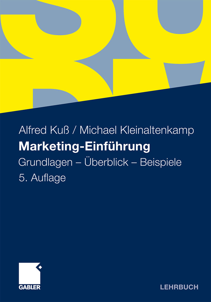 Marketing-Einführung