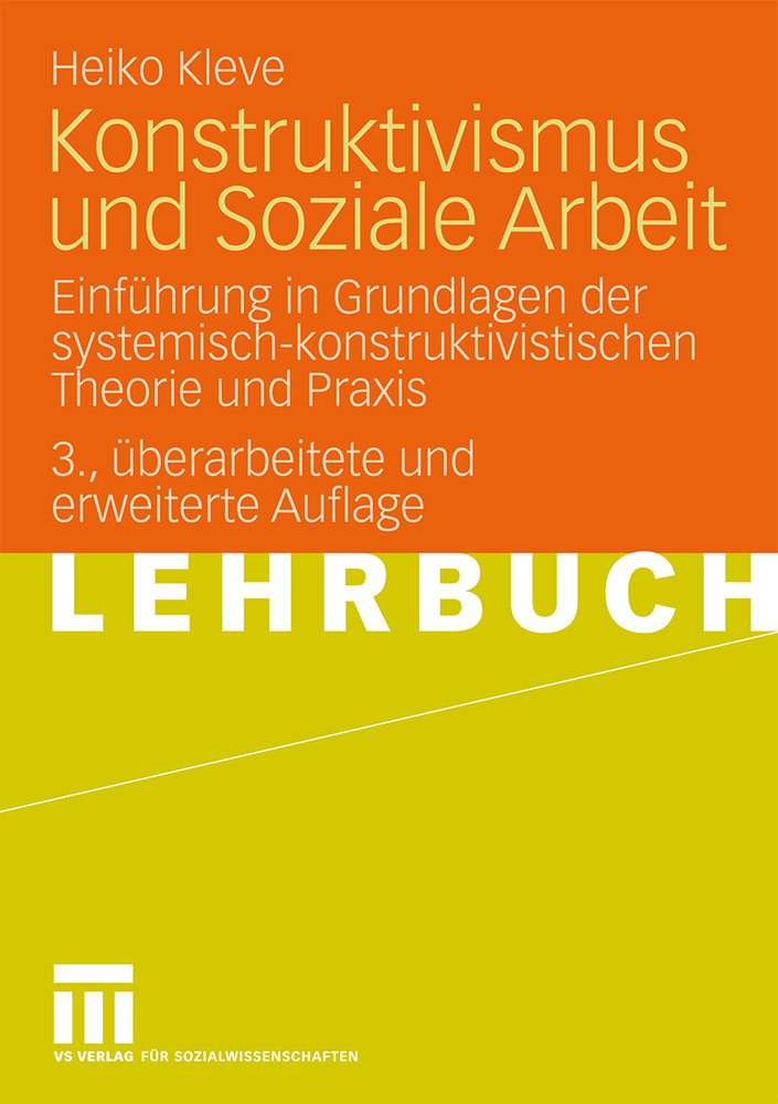 Konstruktivismus und Soziale Arbeit