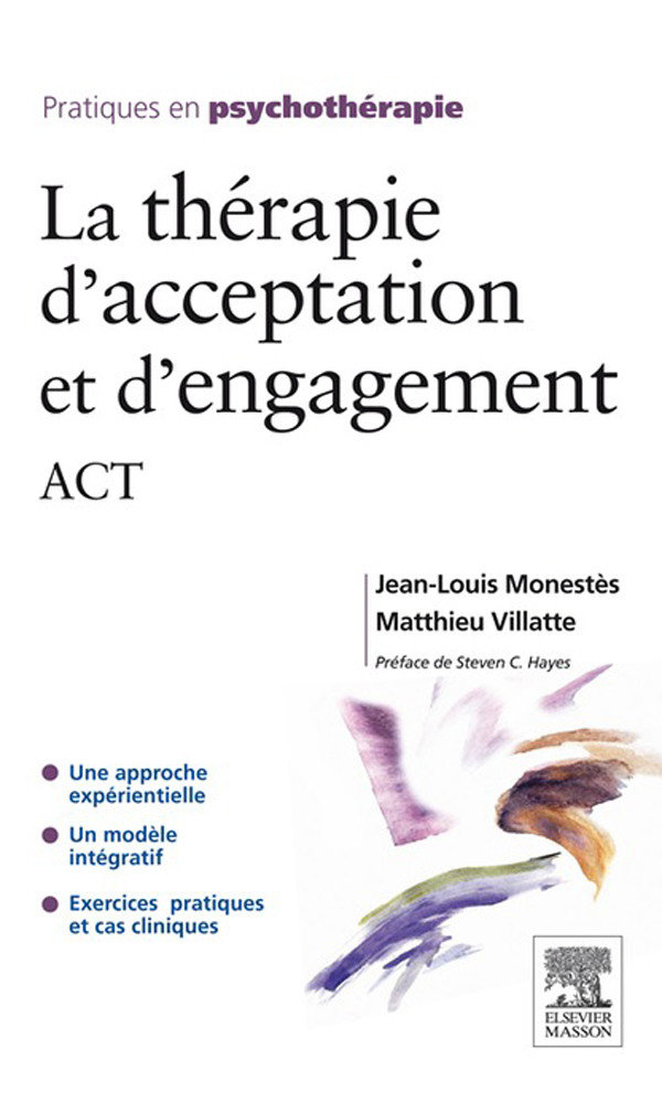 La thérapie d'acceptation et d'engagement