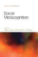 Social Metacognition