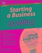 Starting a Business For Dummies - UK