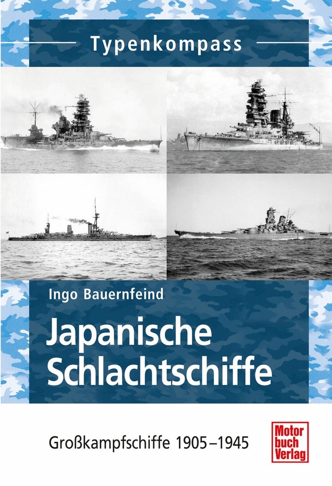 Japanische Schlachtschiffe