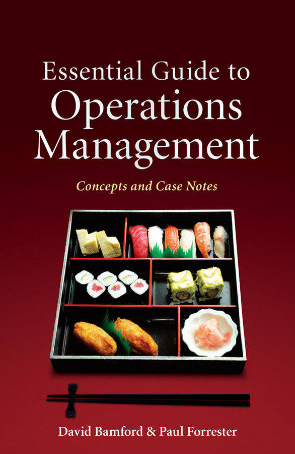 Essential Guide to Operations Management