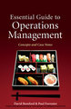 Essential Guide to Operations Management