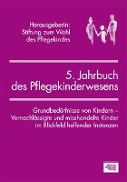 5. Jahrbuch des Pflegekinderwesens