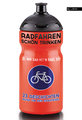 Radfahren schön trinken