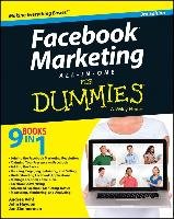 Facebook Marketing All-in-One For Dummies