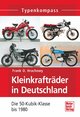 Kleinkrafträder in Deutschland