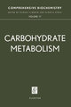 Carbohydrate Metabolism