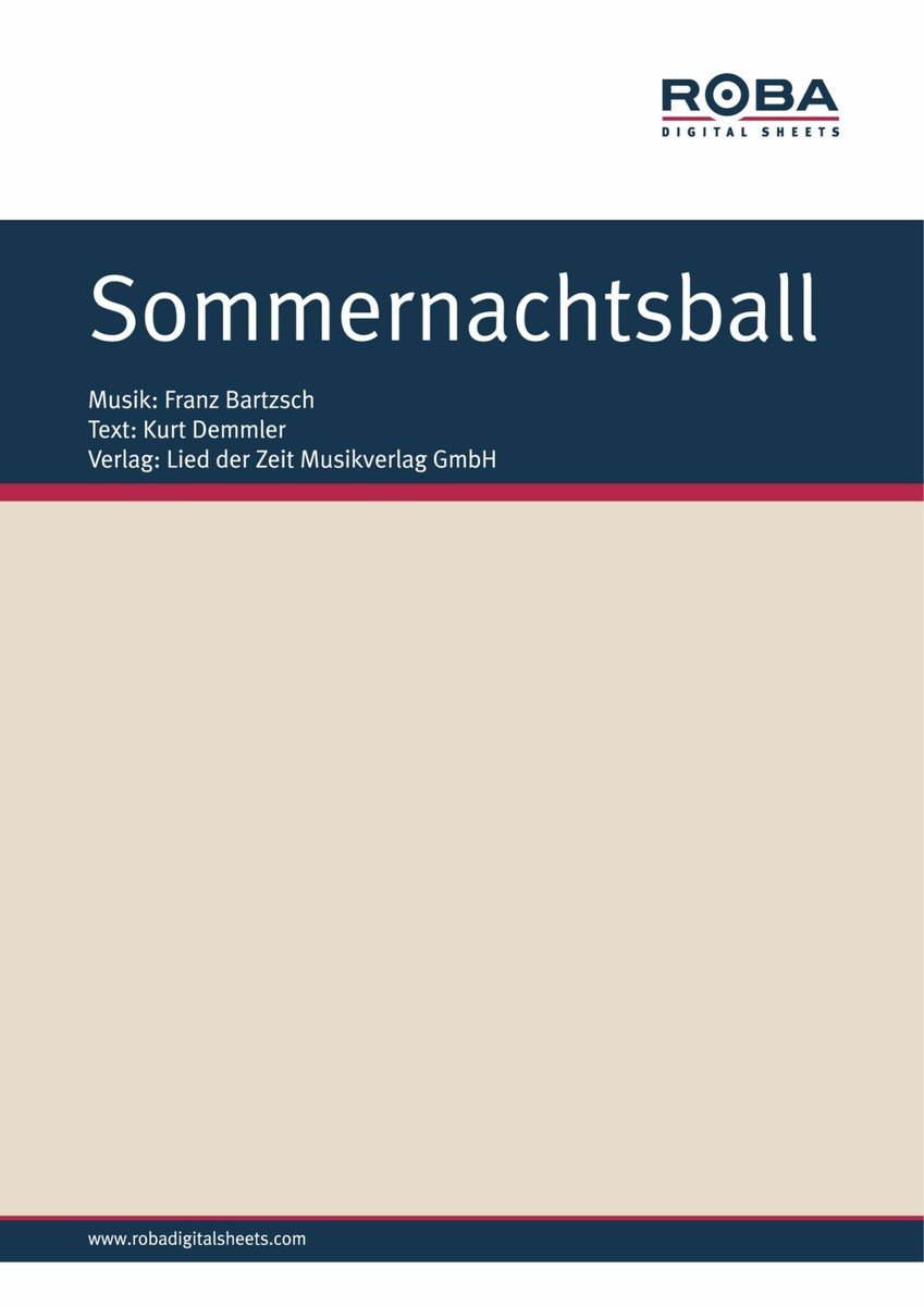 Sommernachtsball