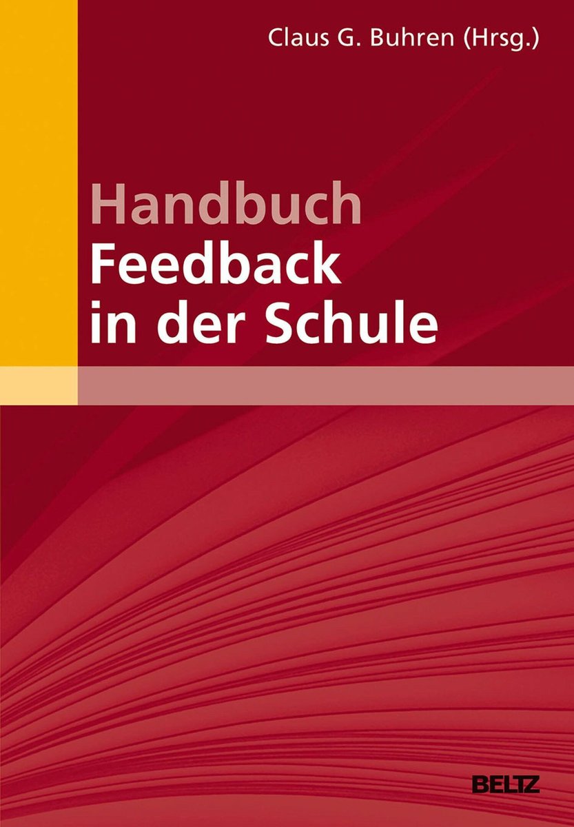 Handbuch Feedback in der Schule