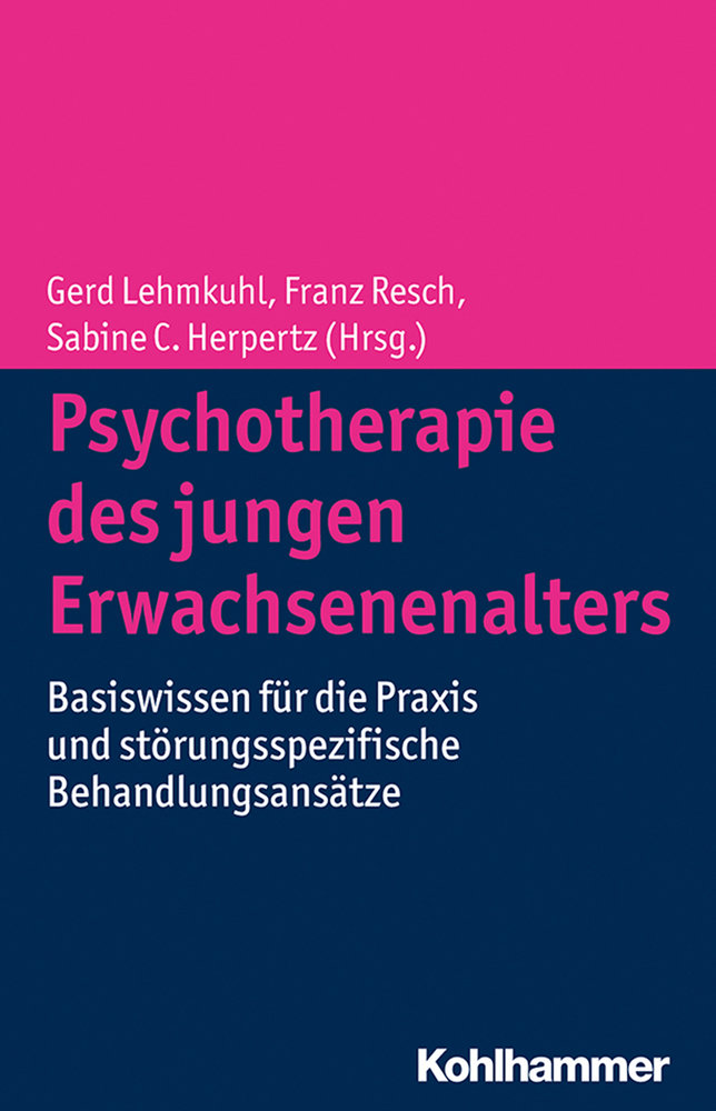 Psychotherapie des jungen Erwachsenenalters