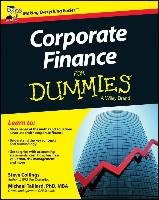 Corporate Finance For Dummies