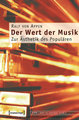 Der Wert der Musik