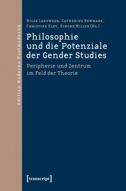 Philosophie und die Potenziale der Gender Studies