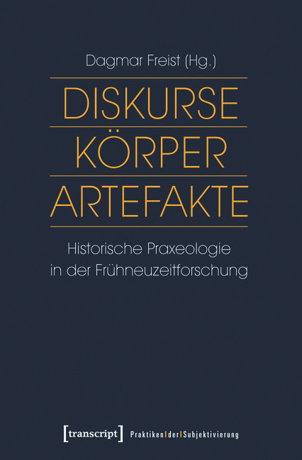 Diskurse - Körper - Artefakte