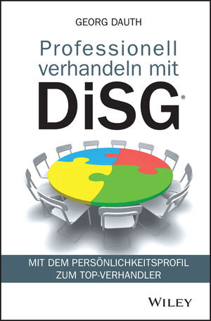 Professionell verhandeln mit DiSG