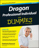 Dragon Professional Individual For Dummies