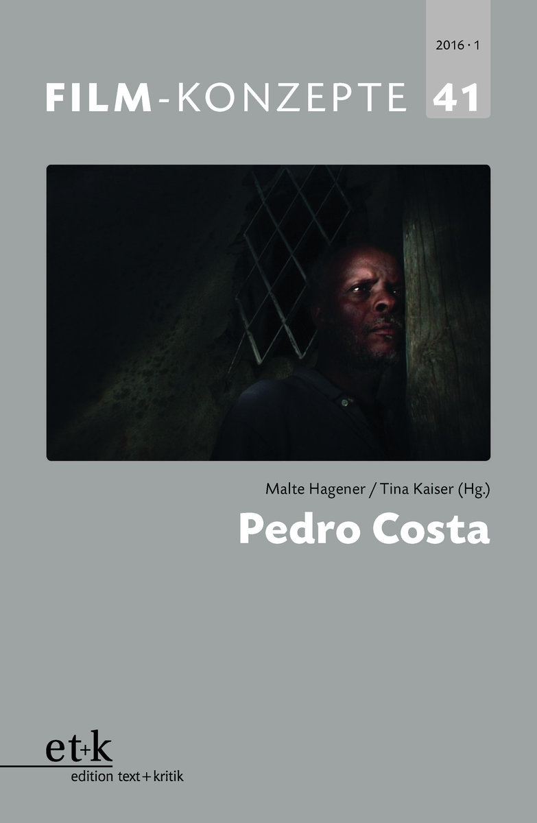 Film-Konzepte 41: Pedro Costa