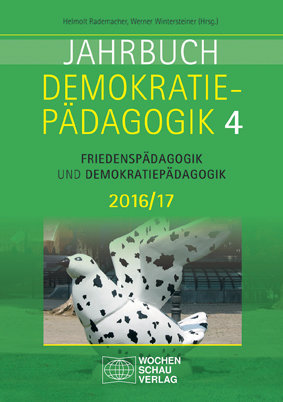 Jahrbuch Demokratiepädagogik Band 4 2016/17