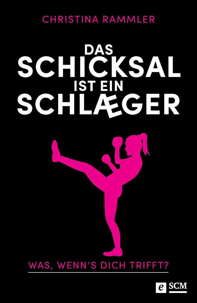 Das Schicksal ist ein Schläger