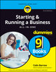 Starting and Running a Business All-in-One For Dummies