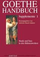 Goethe-Handbuch Supplemente