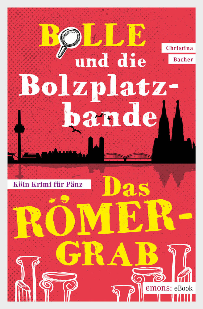 Bolle und die Bolzplatzbande: Das Römergrab