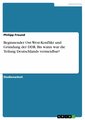 Beginnender Ost-West-Konflikt und Gründung der DDR. Bis wann war die Teilung Deutschlands vermeidbar?