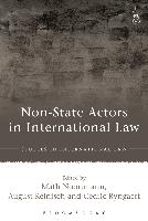 Non-State Actors in International Law