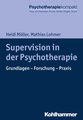 Supervision in der Psychotherapie