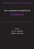 Cambridge Handbook of Creativity